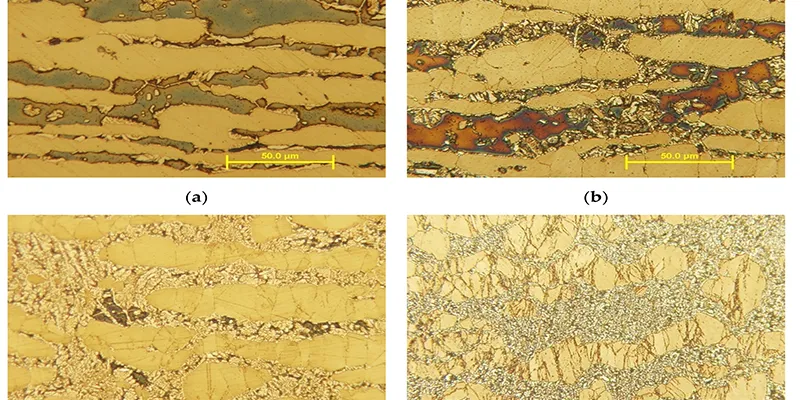 Sigma Phase Embrittlement in Duplex Stainless Steel Prevention During Welding and Heat Treatment