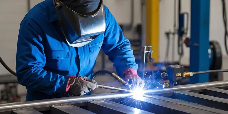 What Other Process Controls Matter for a Sound Alloy 20 Weld What Other Process Controls Matter for a Sound Alloy 20 Weld